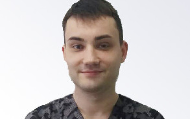 Севостьянов Дмитрий Владимирович