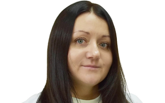 Зверева Елена Александровна