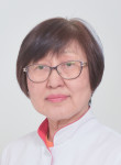Архинчеева Светлана Ефимовна
