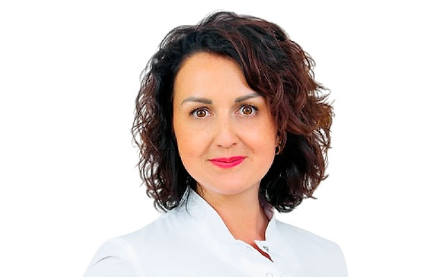 Черненко Оксана Александровна