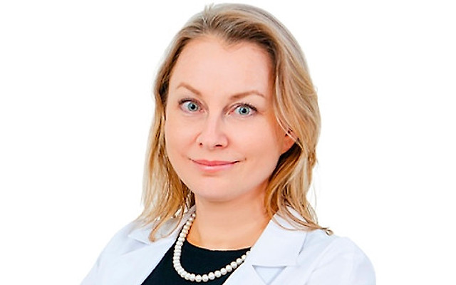 Степанова Екатерина Юрьевна