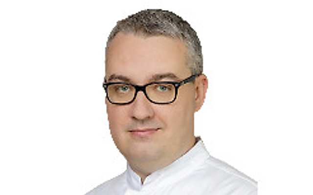Попов Юрий Вячеславович