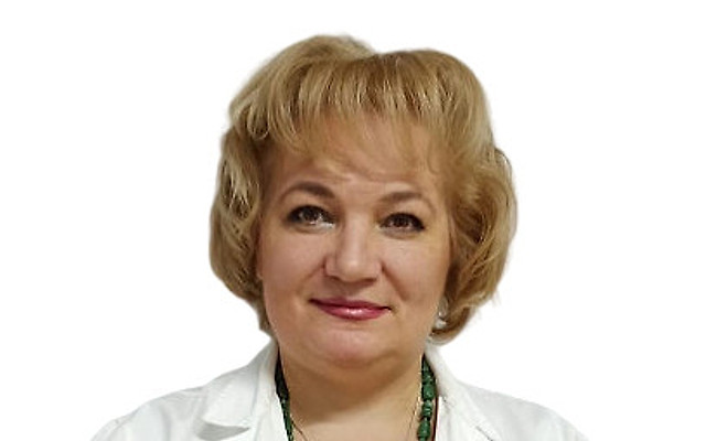 Липатова Вероника Евгеньевна