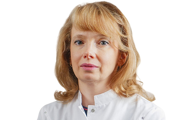 Соколова Светлана Олеговна