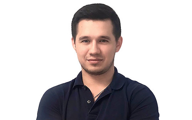 Денисов Дмитрий Сергеевич