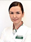 Ташматова Аксана Андреевна