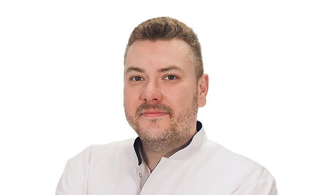 Колотовкин Сергей Александрович
