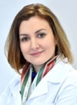 Мирцхулава Натия Николаевна