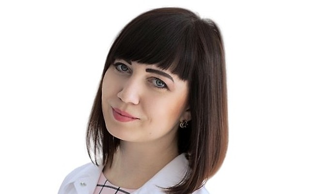 Паламарчук Ольга Романовна