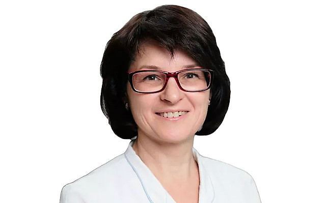Касапова Евгения Николаевна