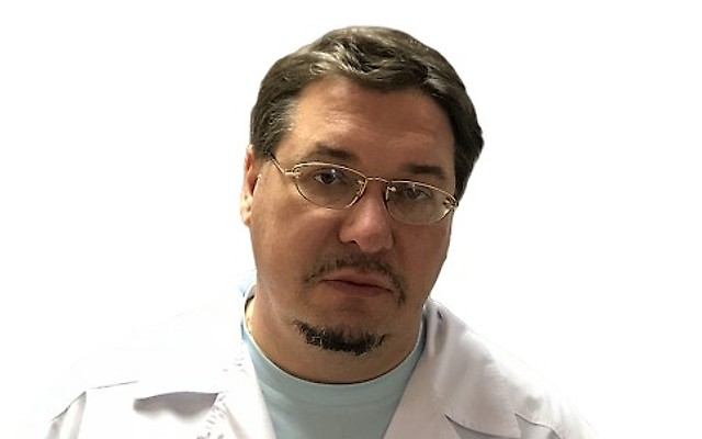 Левицкий Глеб Николаевич
