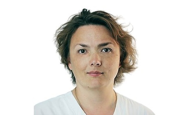 Носкова Анна Сергеевна