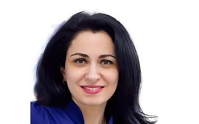 Горина Екатерина Романовна
