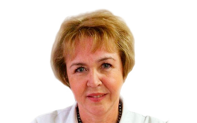 Маненкова Алла Николаевна