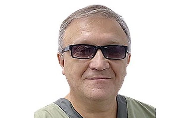 Платонов Константин Анатольевич
