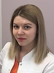 Комарова Ольга Юрьевна