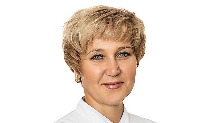 Самохвалова Вера Михайловна