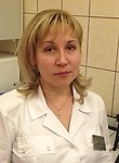 Оганянц Елена Яковлевна
