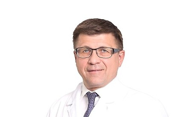 Рязанов Сергей Леонидович