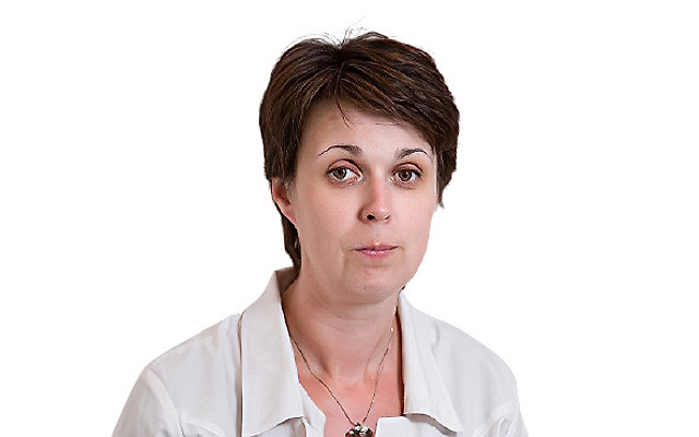 Коренева Елена Александровна