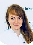 Шломина Александра Михайловна