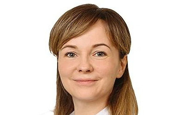 Киселева Анна Валерьевна