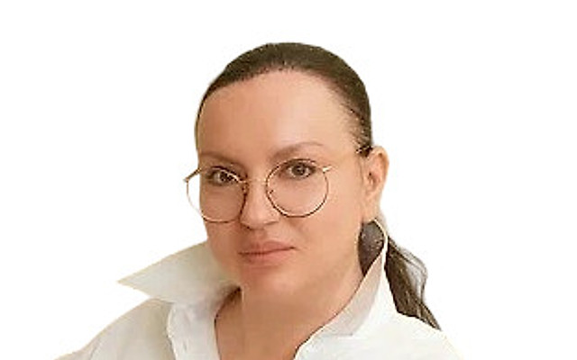 Гольник Ольга Владимировна