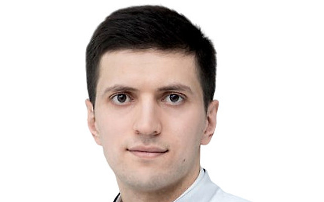 Махмудов Рамазан Найимович