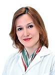 Слободянюк Оксана Сергеевна