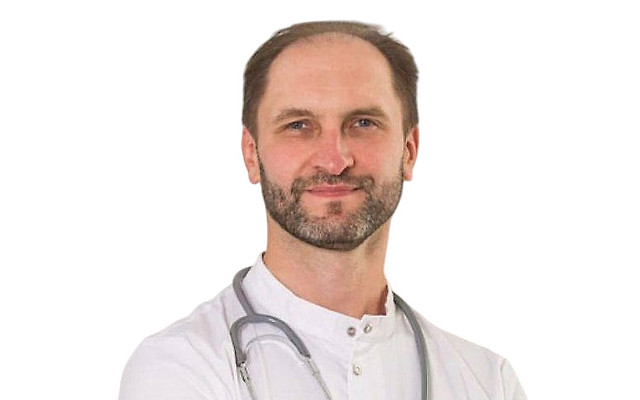 Лифанов Сергей Георгиевич