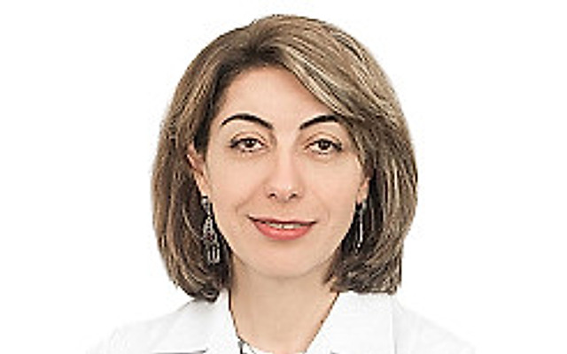 Акобян Жаклин Артаковна