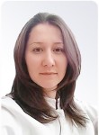 Пшмакова Альбина Зурабовна