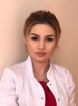 Махтиева Луиза Рахмановна