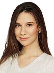 Ножкина Дарья Дмитриевна