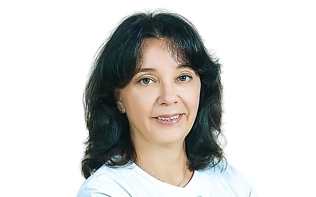 Сафонова Татьяна Геннадьевна