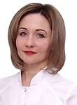 Шведова Юлия Сергеевна