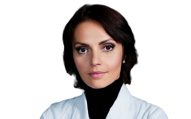 Кравцова Ирина Михайловна