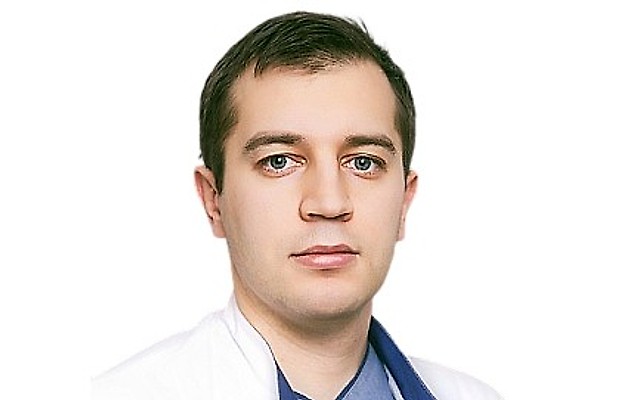 Космынин Владимир Сергеевич