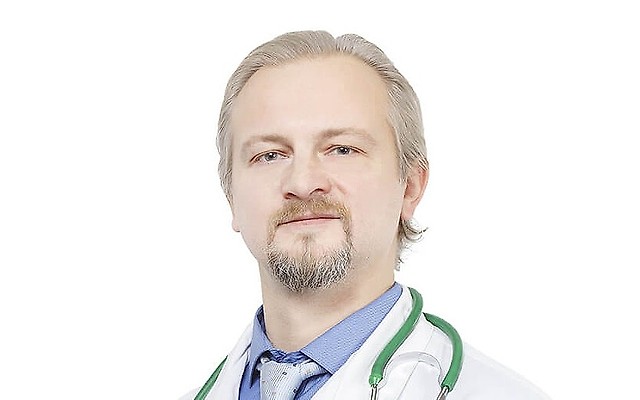 Бороненков Георгий Михайлович