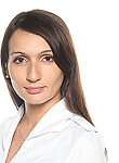 Сафронова Светлана Владимировна