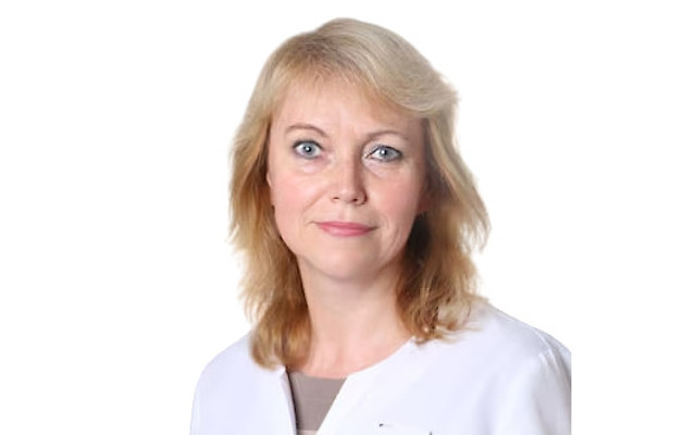 Поликарпова Светлана Александровна