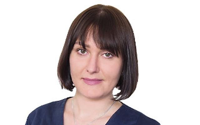 Губанова Юлия Олеговна