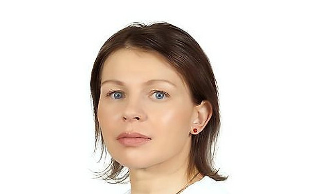 Балясникова Марина Николаевна