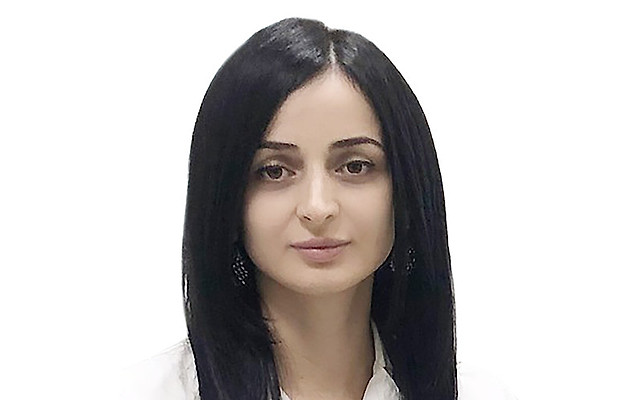 Тедеева Фатима Лериевна