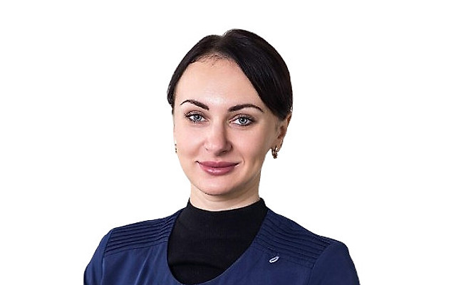 Шокур Светлана Юрьевна