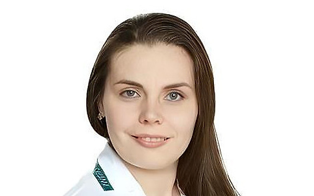 Дунилина Елена Владимировна