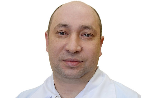 Сысоев Константин Валентинович