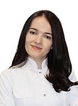 Ервасова Алина Валерьевна
