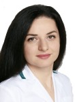 Зардиашвили Мака Джемаловна