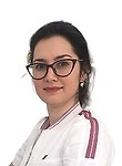 Джапарова Тамилла Февзиевна